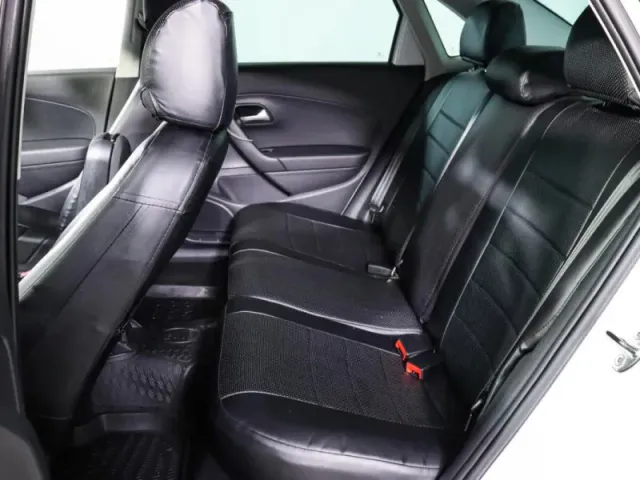 Volkswagen Polo, V Рестайлинг — фото 8