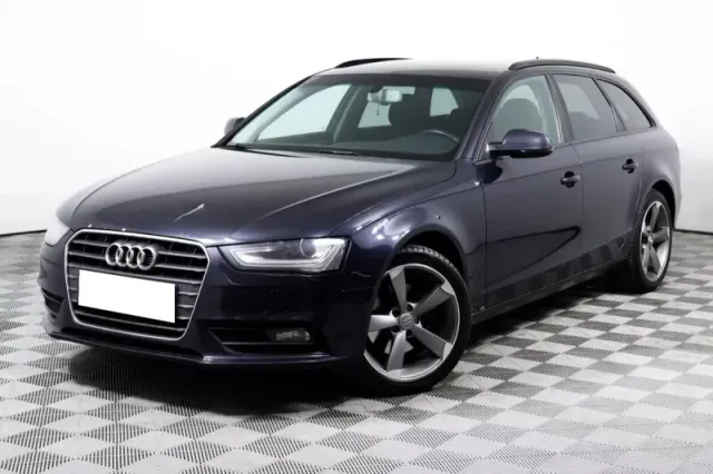 Audi A4, IV (B8) Рестайлинг — фото 1