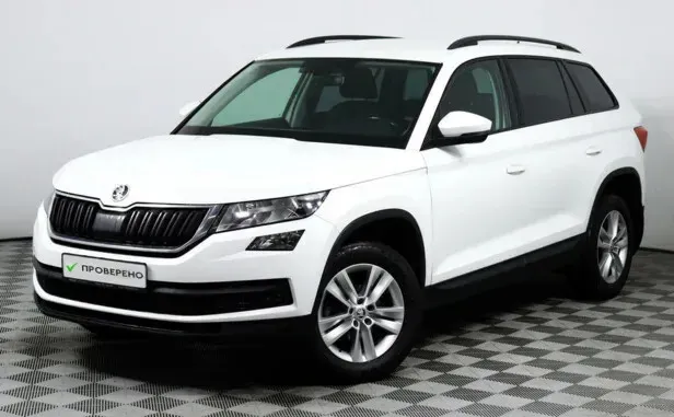 Skoda Kodiaq, I — фото 1