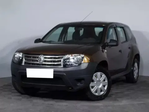 Renault Duster, I — фото 1