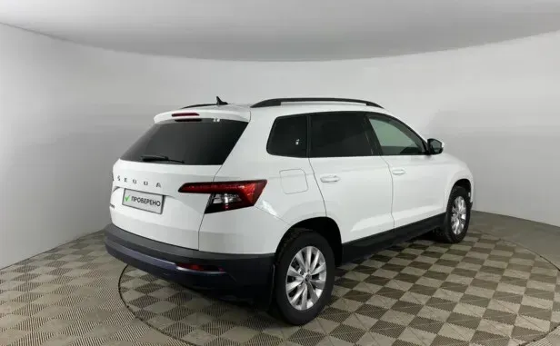 Skoda Karoq, I — фото 2