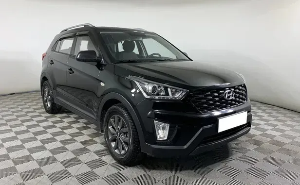 Hyundai Creta, I Рестайлинг — фото 3