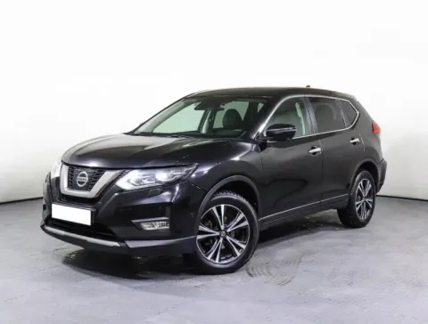 Nissan X-Trail, III Рестайлинг — фото 1
