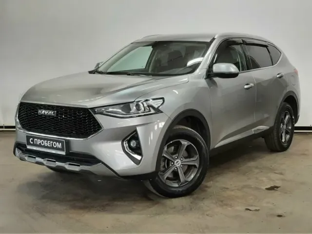 Haval F7, I — фото 2