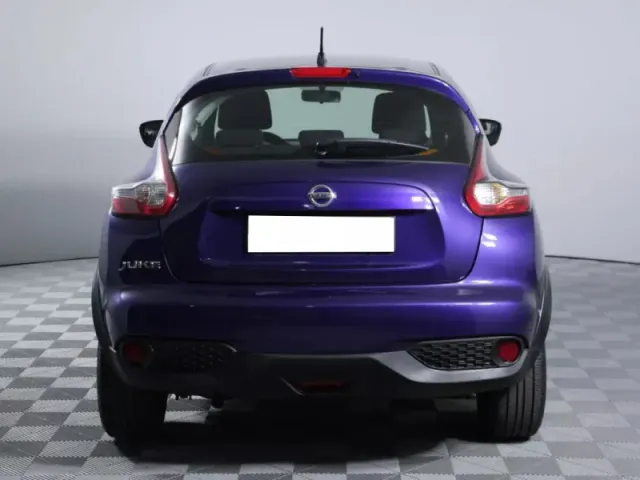 Nissan Juke, I Рестайлинг — фото 6