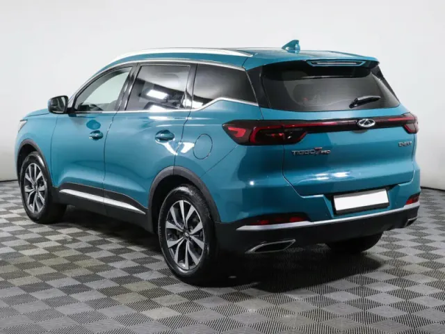Chery Tiggo 7 Pro, I — фото 2