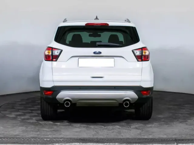 Ford Kuga, II Рестайлинг — фото 6