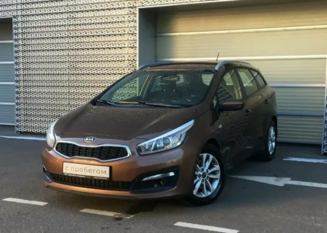 Kia Ceed, II Рестайлинг — фото 3
