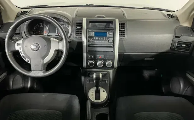 Nissan X-Trail, II Рестайлинг — фото 5