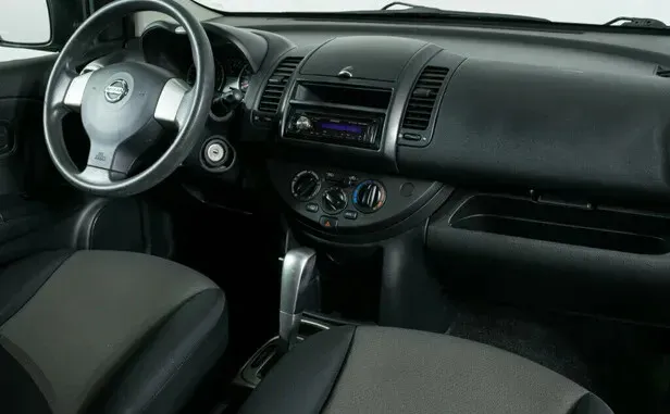 Nissan Note, I Рестайлинг — фото 6