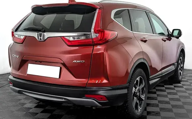 Honda CR-V, V — фото 2