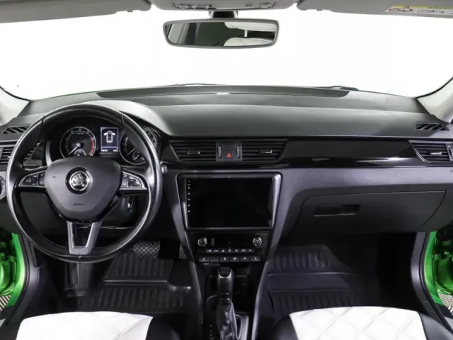 Skoda Rapid, I Рестайлинг — фото 13