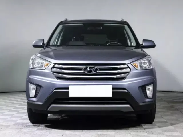 Hyundai Creta, I — фото 2