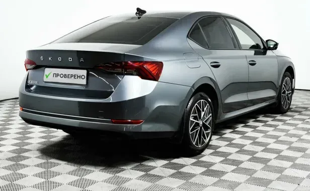Skoda Octavia, IV (A8) — фото 2