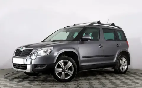 Skoda Yeti, I — фото 1