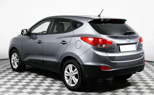 Hyundai ix35, I — фото 4