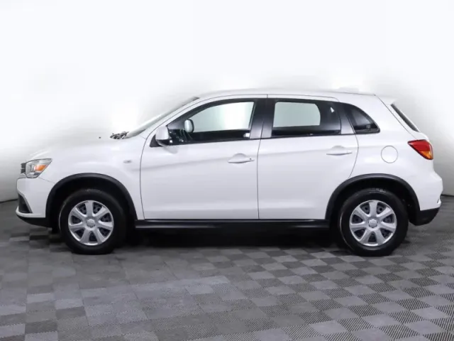 Mitsubishi ASX, I Рестайлинг 2 — фото 8