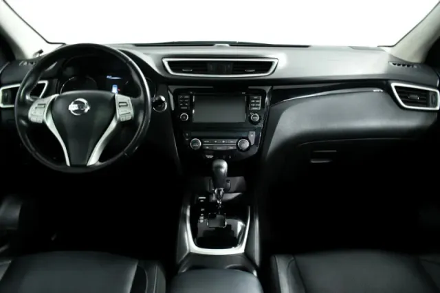 Nissan Qashqai, II — фото 12