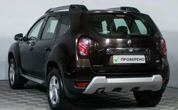 Renault Duster, I Рестайлинг — фото 4