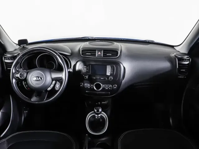 Kia Soul, II Рестайлинг — фото 18