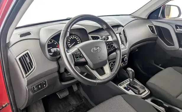 Hyundai Creta, I Рестайлинг — фото 8