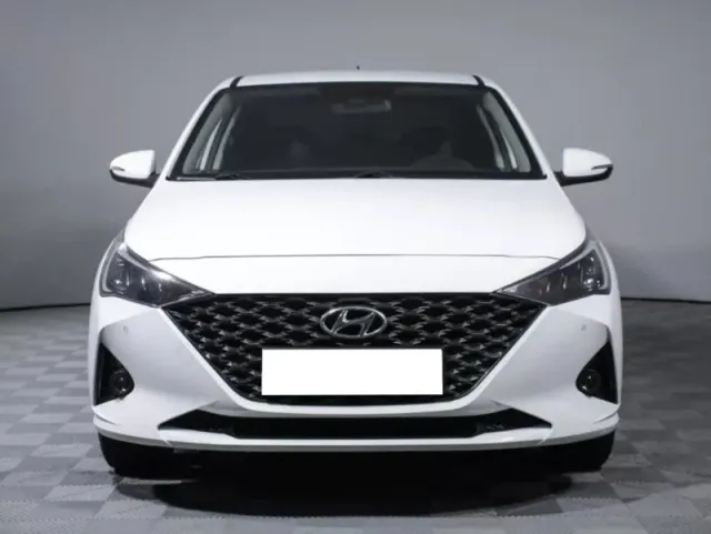 Hyundai Solaris, II Рестайлинг — фото 2