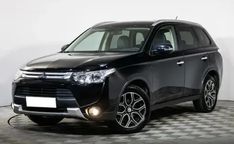Mitsubishi Outlander, III Рестайлинг — фото 1