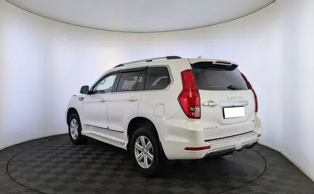 Haval H9, I Рестайлинг — фото 4
