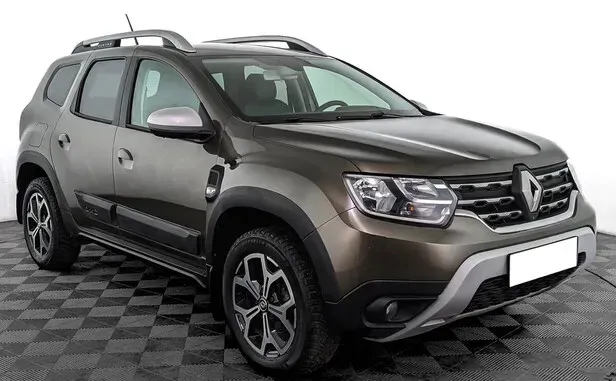Renault Duster, II — фото 3