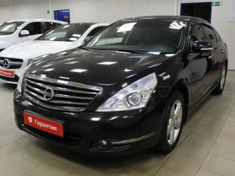 Nissan Teana, II — фото 1