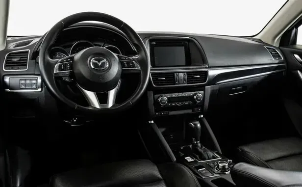 Mazda CX-5, I Рестайлинг — фото 5
