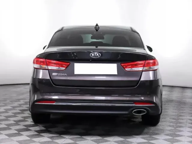 Kia Optima, IV — фото 6