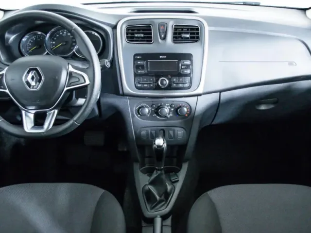 Renault Sandero, II Рестайлинг — фото 12