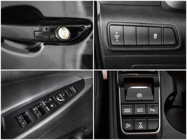 Hyundai Tucson, III — фото 15
