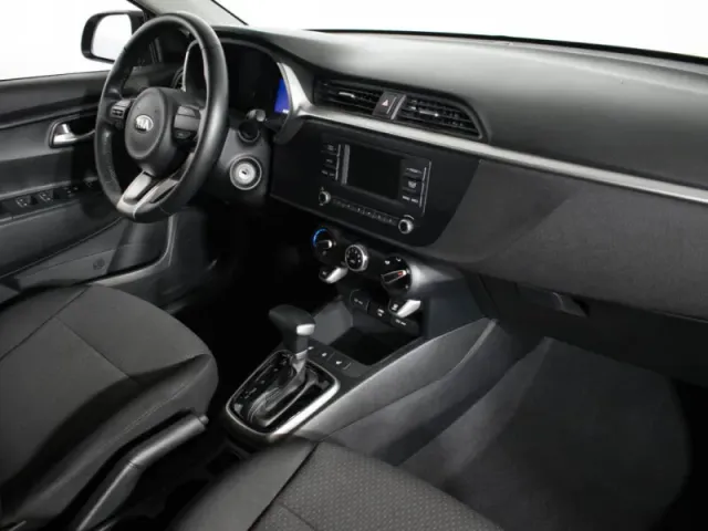 Kia Rio, IV Рестайлинг — фото 20