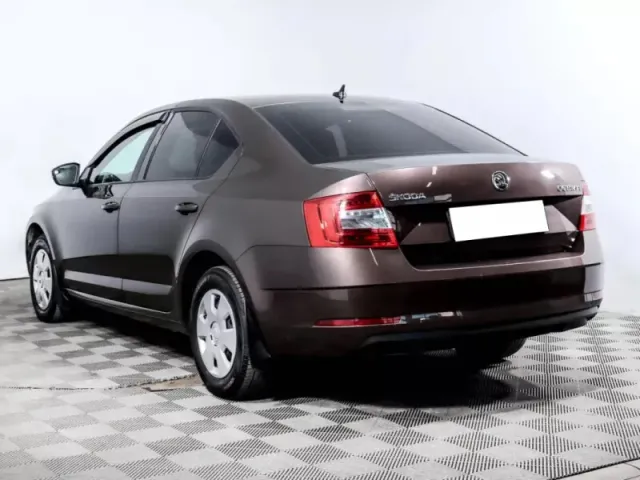 Skoda Octavia, III (A7) Рестайлинг — фото 2