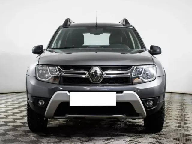 Renault Duster, I Рестайлинг — фото 2