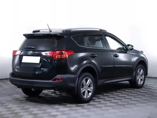 Toyota RAV4, IV (XA40) — фото 5