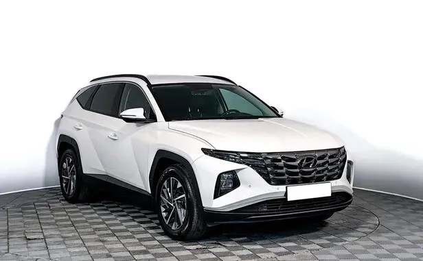 Hyundai Tucson, IV — фото 3