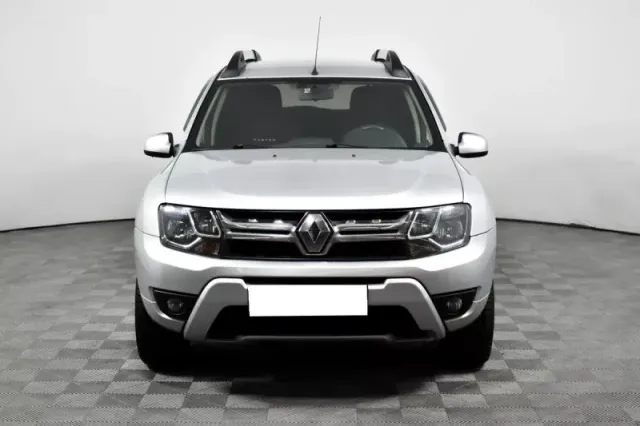 Renault Duster, I Рестайлинг — фото 2