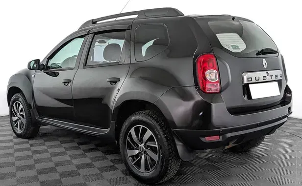 Renault Duster, I — фото 13