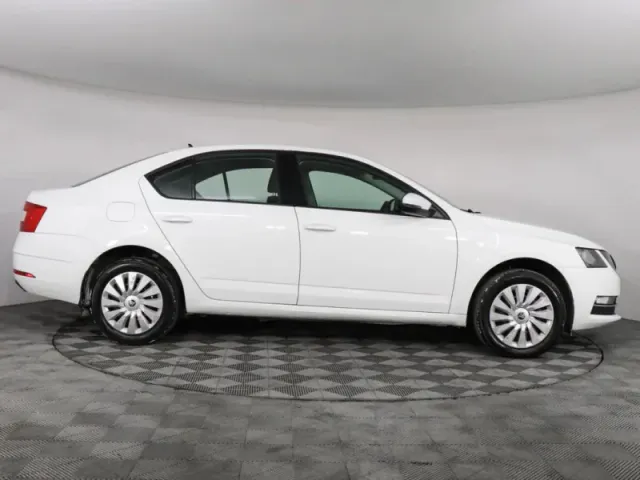Skoda Octavia, III (A7) Рестайлинг — фото 4