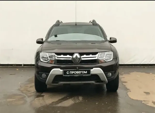 Renault Duster, I Рестайлинг — фото 2