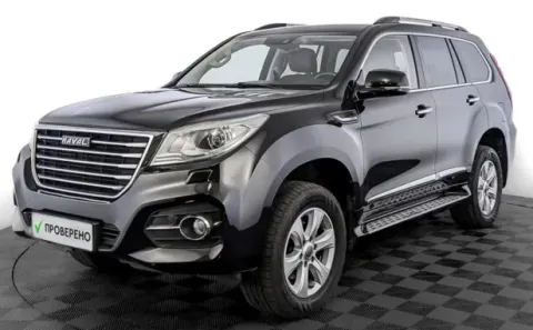 Haval H9, I Рестайлинг — фото 1