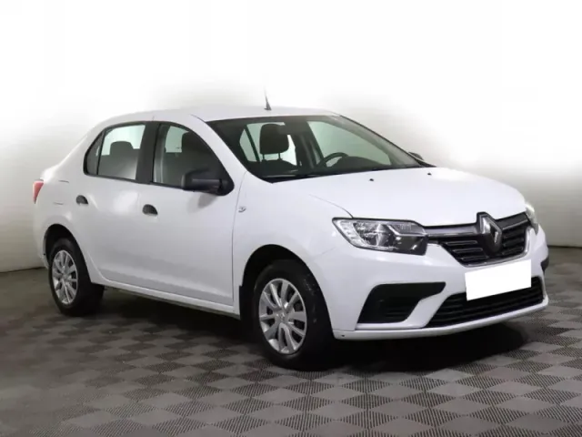 Renault Logan, II Рестайлинг — фото 3