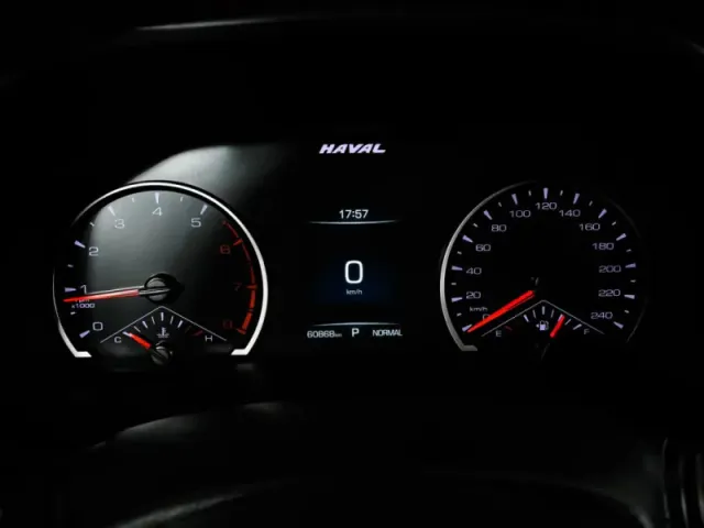 Haval F7, I — фото 8