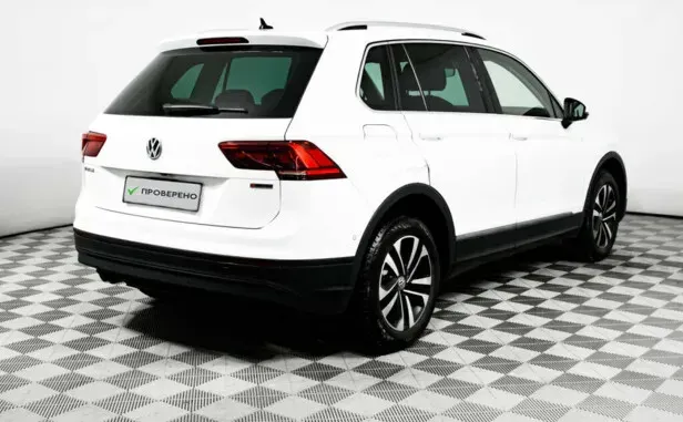 Volkswagen Tiguan, II — фото 2