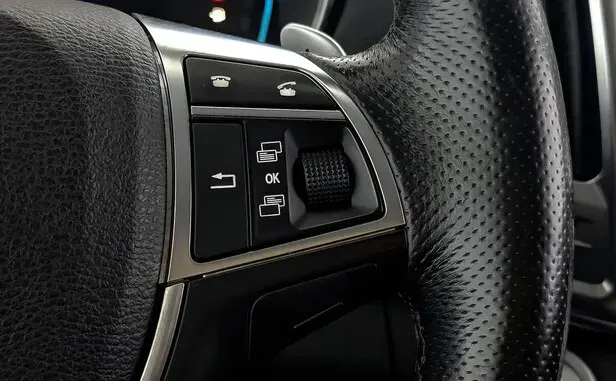 Haval H9, I Рестайлинг — фото 15