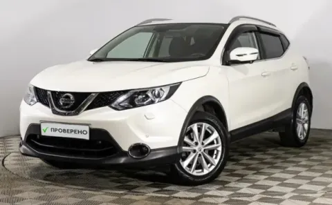 Nissan Qashqai, II — фото 1