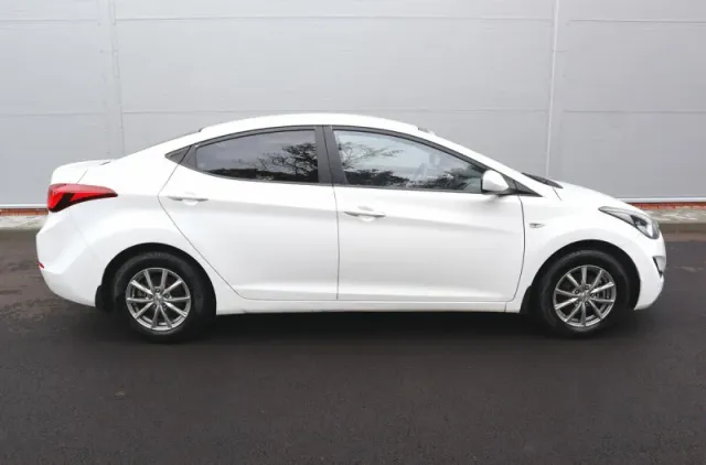 Hyundai Elantra, V (MD) Рестайлинг — фото 4
